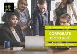 IT Governance corporate brochure